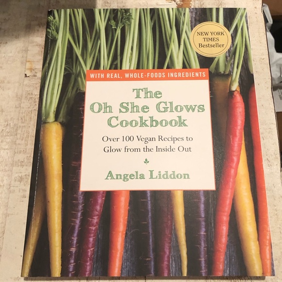 Other - Vegan Cookbook - The Oh She Glows Cookbook